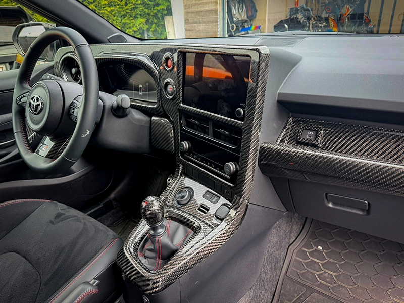 SALPICADERO FULL COVER YARIS GR 2 - Image 3