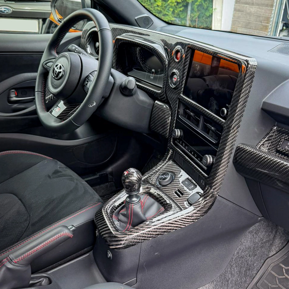 SALPICADERO FULL COVER YARIS GR 2 - Image 8