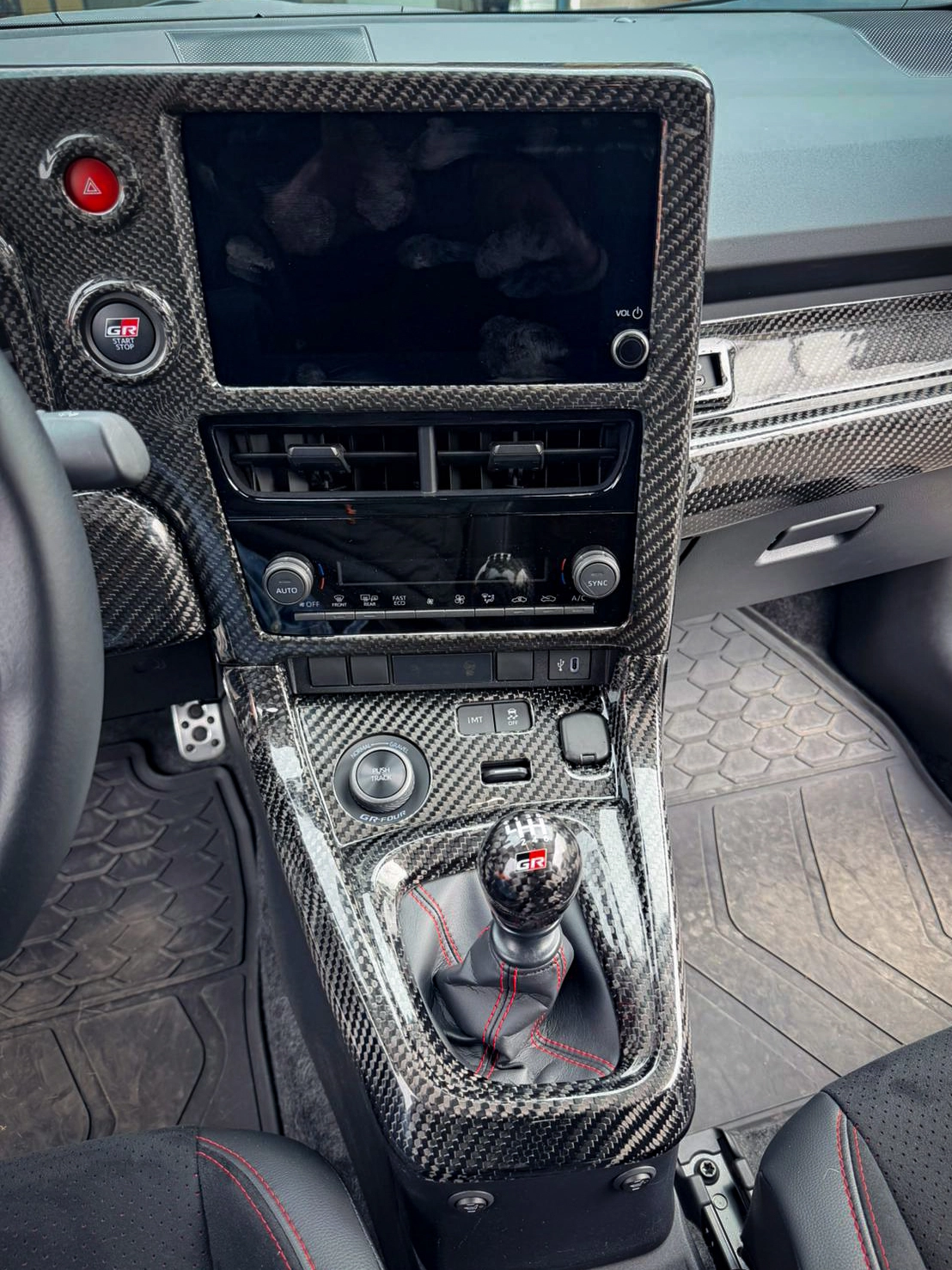 SALPICADERO FULL COVER YARIS GR 2 - Image 9