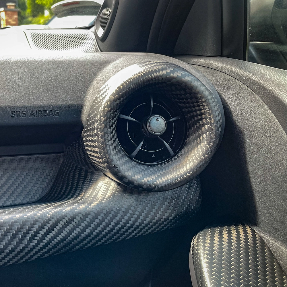 SALPICADERO FULL COVER YARIS GR 2 - Image 6