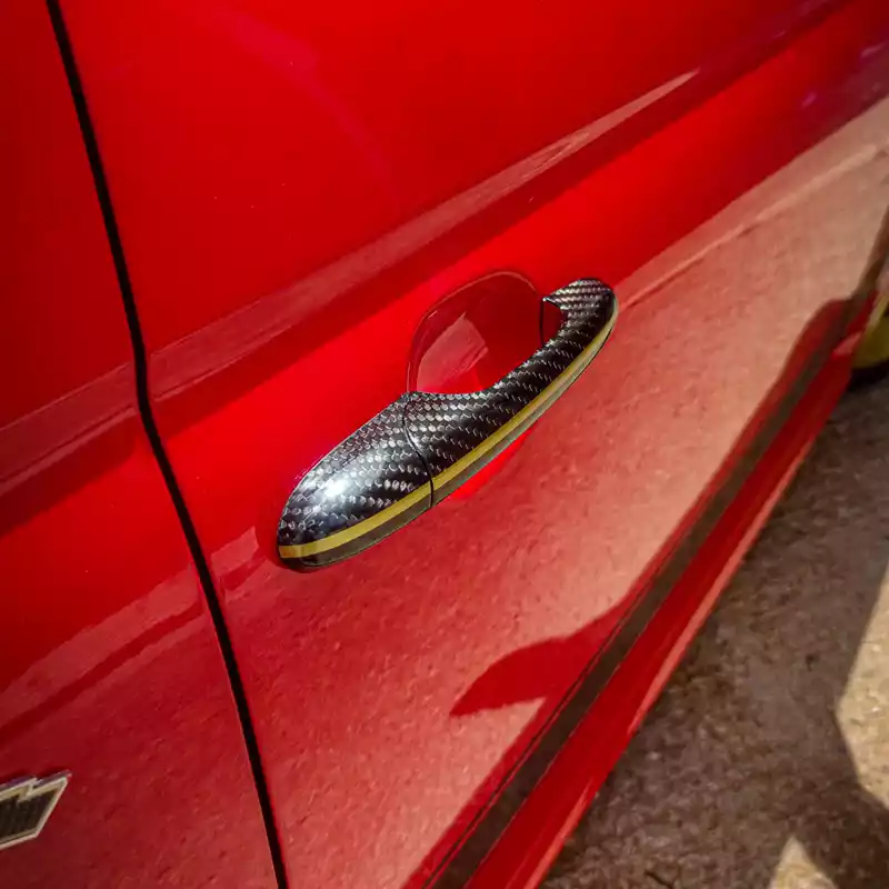 TIRADORES DE PUERTA ABARTH - Imagen 5