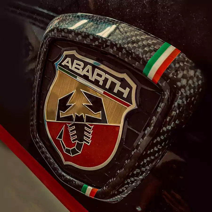 KIT EMBLEMAS ITALIA - Imagen 2