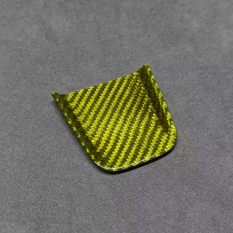 TAPA RADIO VOLANTE ABARTH MK4 - Imagen 12