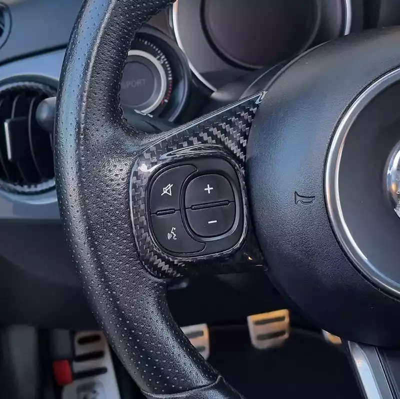 VOLANTE MARCO BOTONES - Imagen 4