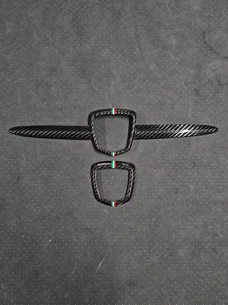 KIT EMBLEMAS ITALIA - Imagen 7