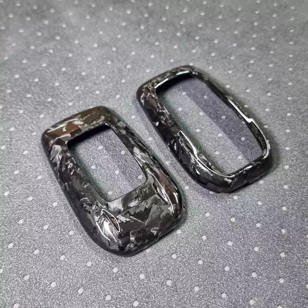 CARCASA LLAVE Yaris GR -STOCK- - Imagen 3