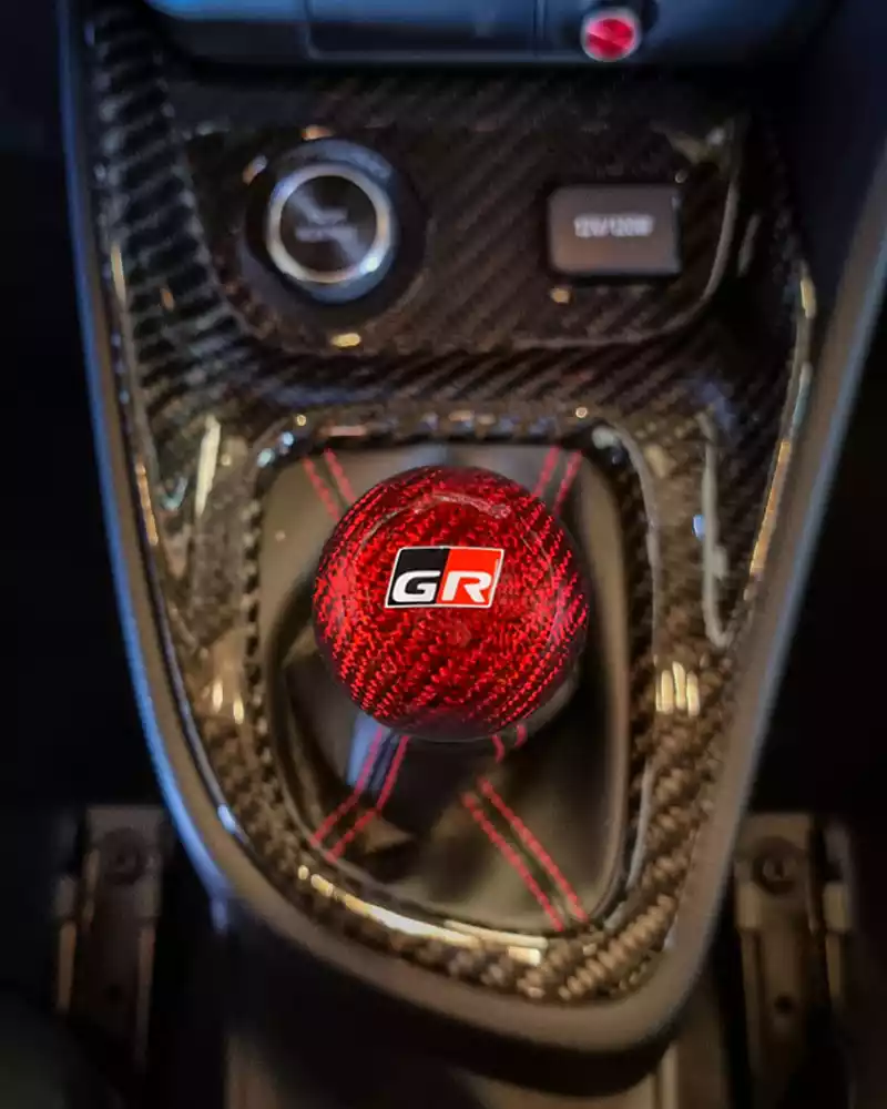 POMO Yaris GR colors limited edition - Imagen 13